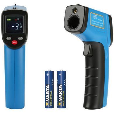 ІЧ пірометр &mdash; 50-400 &deg;C BENETECH GM333A