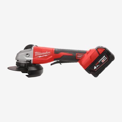 Шліфмашина кутова акумуляторна MILWAUKEE, M18 BLSAG125XPD-0 4933492645 фото