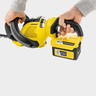 Karcher Кущоріз HGE 36-60 Battery, 36В, solo (322727) 1.444-250.0 фото