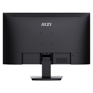Монітор IPS 27" FHD (1920 x 1080) 1ms 100Hz 178/178 /VGA/DP/HDMI/колонки 2*3W MSI PRO MP273A 3704087 фото