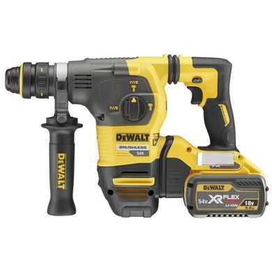 Перфоратор аккумуляторный бесщеточный SDS-Plus DeWALT DCH335X2 DCH335X2 фото