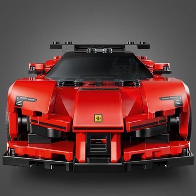 Конструктор LEGO Speed Champions Спортивный автомобиль Ferrari SF90 XX Stradale 339 Деталей ( 77254 )