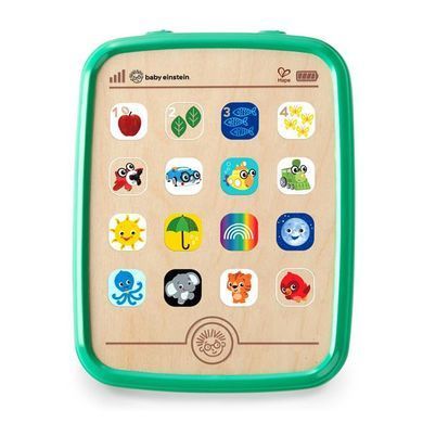 Музична іграшка Baby Einstein Magic Touch Веселий планшет (800853) dt_84555 фото