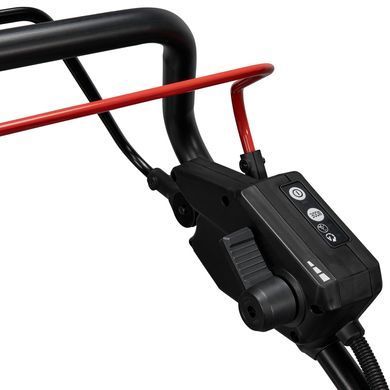 Газонокосилка аккумуляторная Makita LXT LM 18+18В 53см 70л 20-100мм 42кг без АКБ и ЗП LM001CZ фото