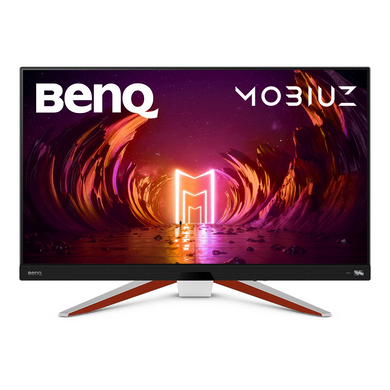 27 "16: 9 IPS UHD Game LCD -монитор, 1 мс, 144 Гц, FreeSync, HDR, 98% DCI P3, 2xhdmi 2.1 // 1xdp 1,4 // benq ex2710u White (9h.lktla.tbe))) 3701644 фото
