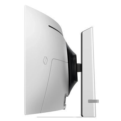Монітор ігровий вигнутий OLED 49",5120*1440,144 Гц SAMSUNG LS49DG910SIXCI 3730034 фото