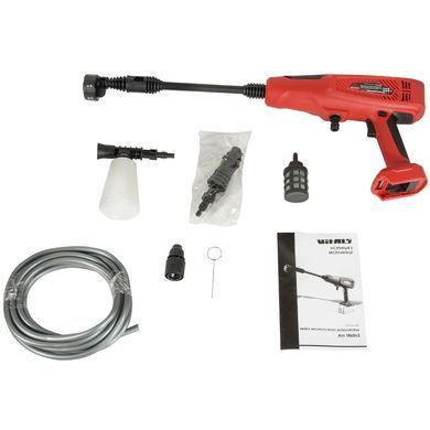 Мойка высокого давления аккумуляторная Vitals Master Am 1860n3 V227004 фото