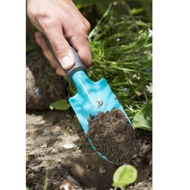 Совок квітковий GARDENA Ergo 6 см вузький 08951-20.000.00 фото