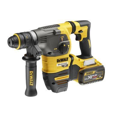Перфоратор аккумуляторный бесщеточный SDS-Plus DeWALT DCH335X2 DCH335X2 фото