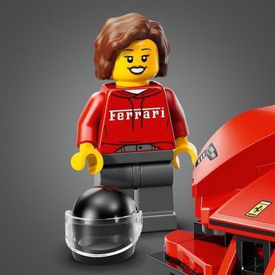 Конструктор LEGO Speed Champions Спортивный автомобиль Ferrari SF90 XX Stradale 339 Деталей ( 77254 )