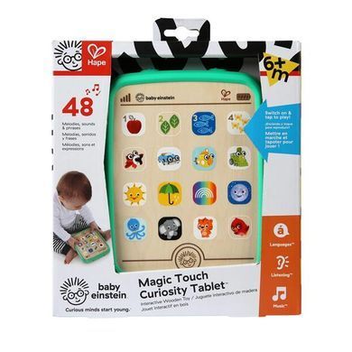 Музична іграшка Baby Einstein Magic Touch Веселий планшет (800853) dt_84555 фото