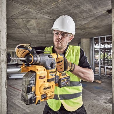 Перфоратор аккумуляторный бесщеточный SDS-Plus DeWALT DCH335X2 DCH335X2 фото