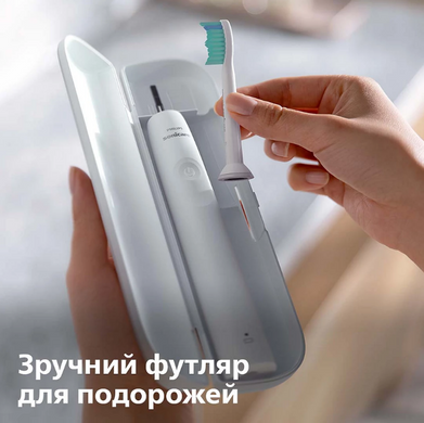 Зубна електрощітка PHILIPS HX3673/13 Sonicare Білий