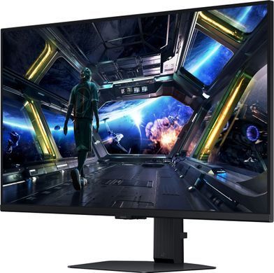 Монитор Samsung 32" S32DG700E HDMI, DP, USB, Bluetooth, OLED, 3840x2160, 144Hz, 1ms, G-Sync Compatible LS32DG700EIXUA фото