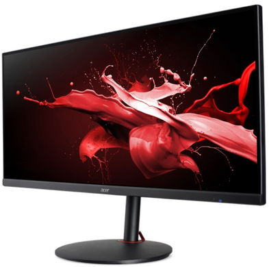 Монитор 34" Acer XV340CKPbmiipphzx (UM.CX0EE.P05) UM.CX0EE.P05 фото