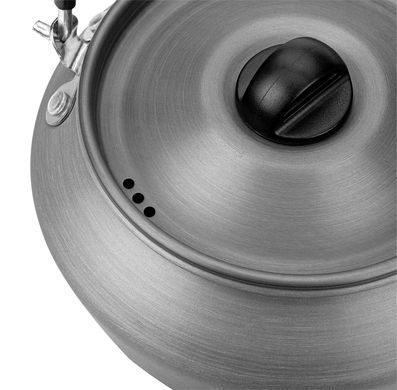 Чайник туристический Neo Tools 0.8 л Grey (63-147)