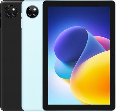 Планшет Doogee T10W 10.1" 4ГБ, 128ГБ, LTE, 8000мА&bull;ч, Android, голубой 6923740212875 фото