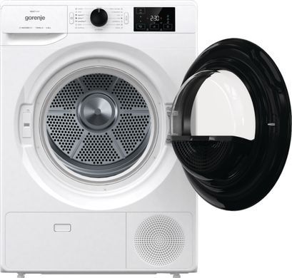 Gorenje Сушильна машина DNE82/GN тепловий насос (357884) DNE82/GN фото
