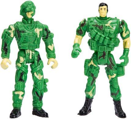 Игровой набор ZIPP Toys Военная база ibs_5320061 фото