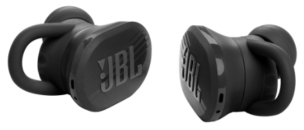 Наушники JBL Endurance Race TWS Black (JBLENDURACEBLK) (6900173) JBLENDURACEBLK фото