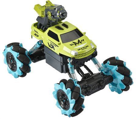 Танк на радіокеруванні ZIPP Toys Rock Crawler