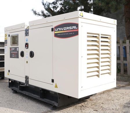 Дизельный генератор UNIVERSAL UND-YD 55 KVA UND-YD 55 KVA фото