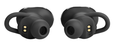 Наушники JBL Endurance Race TWS Black (JBLENDURACEBLK) (6900173) JBLENDURACEBLK фото