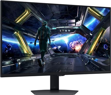 Монитор Samsung 32" S32DG700E HDMI, DP, USB, Bluetooth, OLED, 3840x2160, 144Hz, 1ms, G-Sync Compatible LS32DG700EIXUA фото