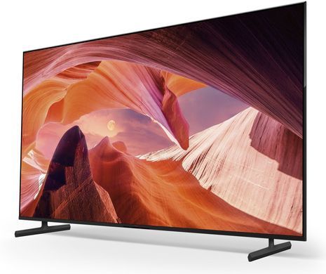 Sony Телевізор 55" KD55X80L (369456) KD55X80L фото
