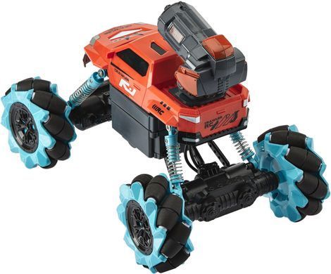 Танк на радіокеруванні ZIPP Toys Rock Crawler