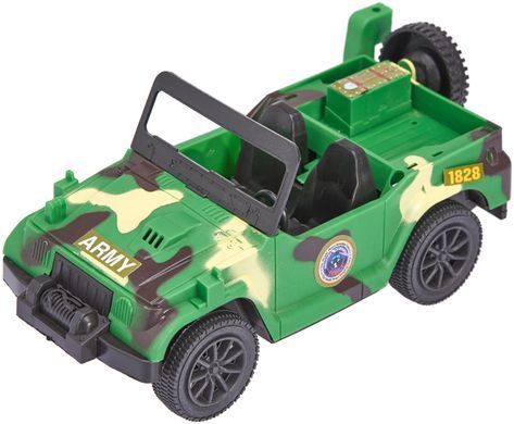 Игровой набор ZIPP Toys Военная база ibs_5320061 фото