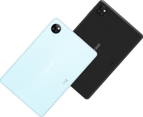 Планшет Doogee T10W 10.1" 4ГБ, 128ГБ, LTE, 8000мА&bull;ч, Android, голубой 6923740212875 фото