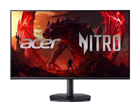 Монітор Acer 27" KG271Gbmipx D-Sub, HDMI, DP, MM, IPS, 120Hz, 1ms (390771) UM.HX1EE.G08 фото