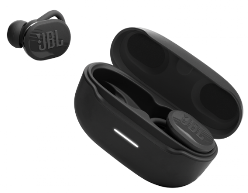 Наушники JBL Endurance Race TWS Black (JBLENDURACEBLK) (6900173) JBLENDURACEBLK фото