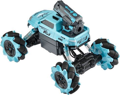 Танк на радіокеруванні ZIPP Toys Rock Crawler