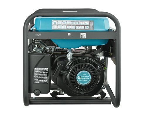 Бензиновый генератор KS 7000E ATS KS 7000E ATS фото