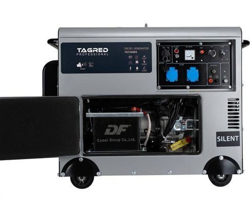 Дизельный генератор TAGRED TA7350DS TA7350DS фото