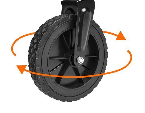 Садовий візок Neo Tools 84-405 80 кг 84-405 фото
