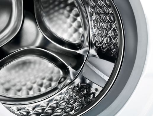 Electrolux Стиральная машина фронтальная, 10кг, 1400, A+++, 66см, дисплей, пар, инвертор, белый EW7F3414U фото