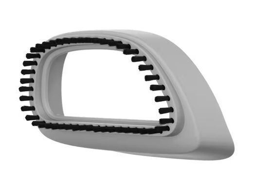 Electrolux Отпариватель компактный, 1600Вт, 100мл, постоянный пар - 28гр, керам. подошва, бежевый E7HS2-8WB фото