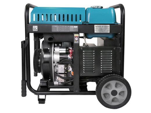 Дизельний інверторний генератор KS 6100iDЕ ATSR KS 6100iDЕ ATSR фото