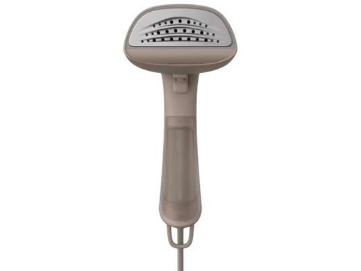 Electrolux Отпариватель компактный, 1600Вт, 100мл, постоянный пар - 28гр, керам. подошва, бежевый E7HS2-8WB фото