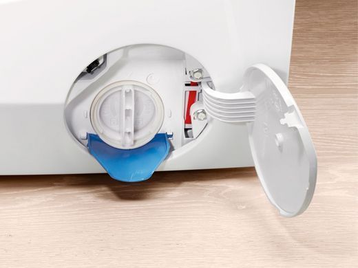 Electrolux Стиральная машина фронтальная, 10кг, 1400, A+++, 66см, дисплей, пар, инвертор, белый EW7F3414U фото