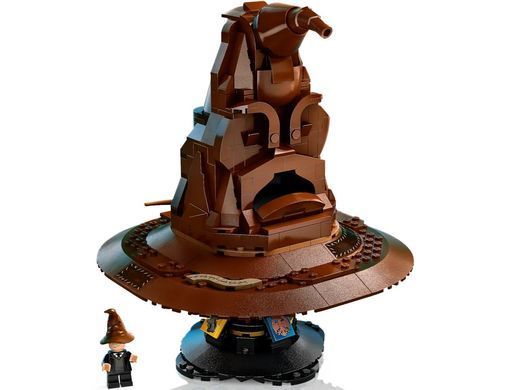 Конструктор LEGO Harry Potter Говорящая сортировочная шапка