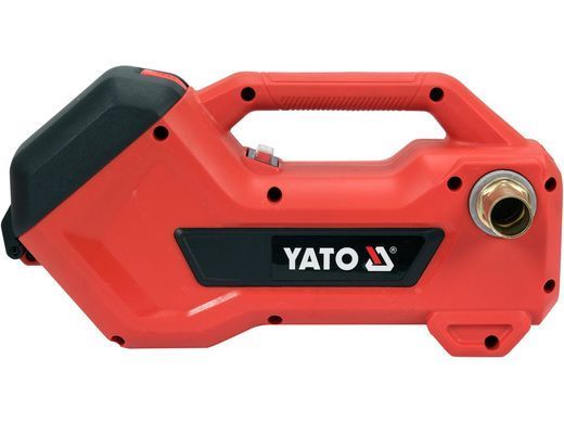 Насос для воды и масла аккумуляторный Yato YT-85291 (БЕЗ АКУМУЛЯТОРА И ЗУ) YT-85291 фото