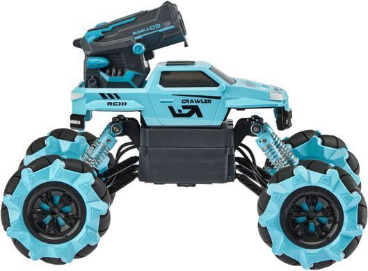 Танк на радіокеруванні ZIPP Toys Rock Crawler