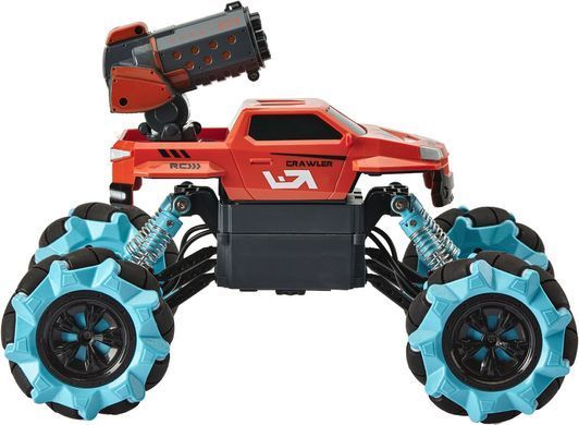 Танк на радіокеруванні ZIPP Toys Rock Crawler