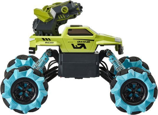 Танк на радіокеруванні ZIPP Toys Rock Crawler