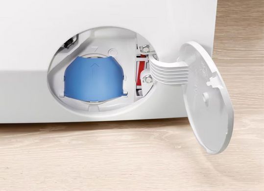 Electrolux Стиральная машина фронтальная, 10кг, 1400, A+++, 66см, дисплей, пар, инвертор, белый EW7F3414U фото