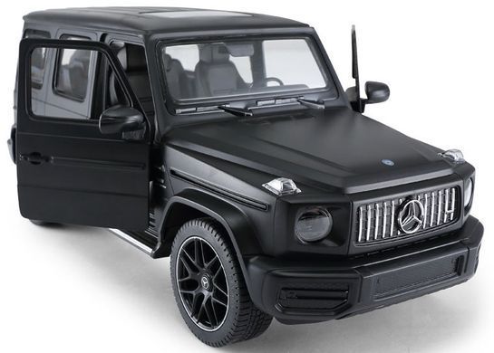 Машинка Rastar Mercedes-Benz G63 AMG на радіокеруванні. 1:14. Чорний
